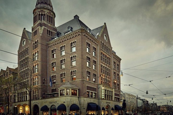 阿姆斯特丹 Hotel TwentySeven