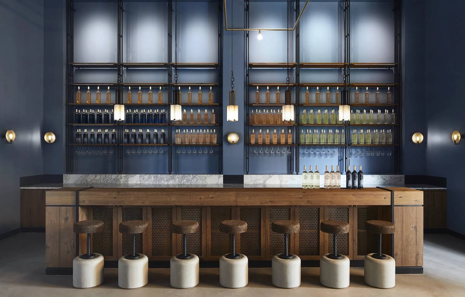 UP - Ultimate Provence Hôtel 酒莊品酒吧