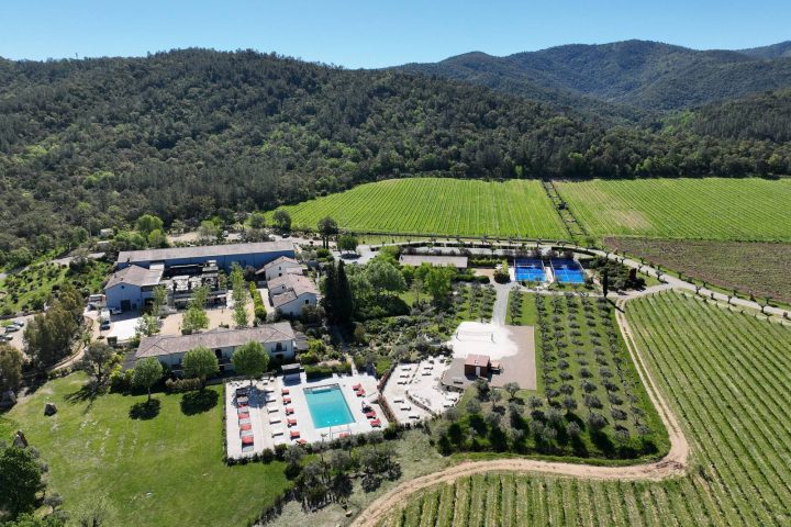 拉加爾德弗雷內 UP – Ultimate Provence Hôtel