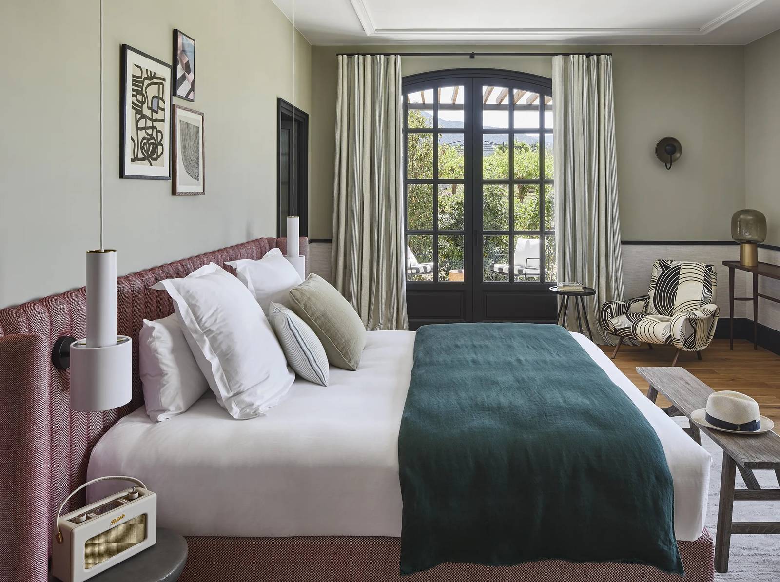 UP - Ultimate Provence Hôtel Superior 客房