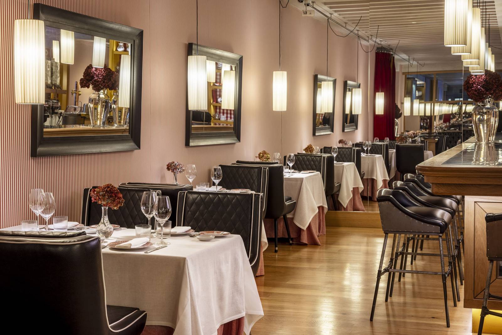 URSO Hotel & Spa Casa Felisa 餐廳