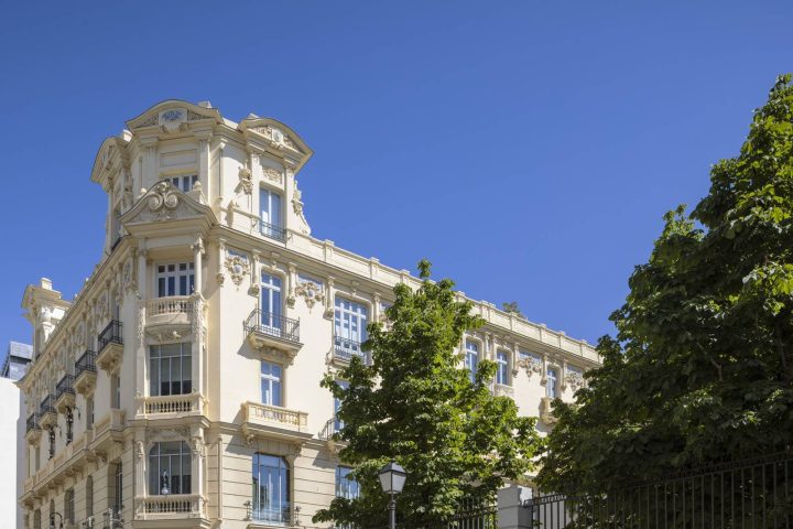 馬德里 URSO Hotel & Spa