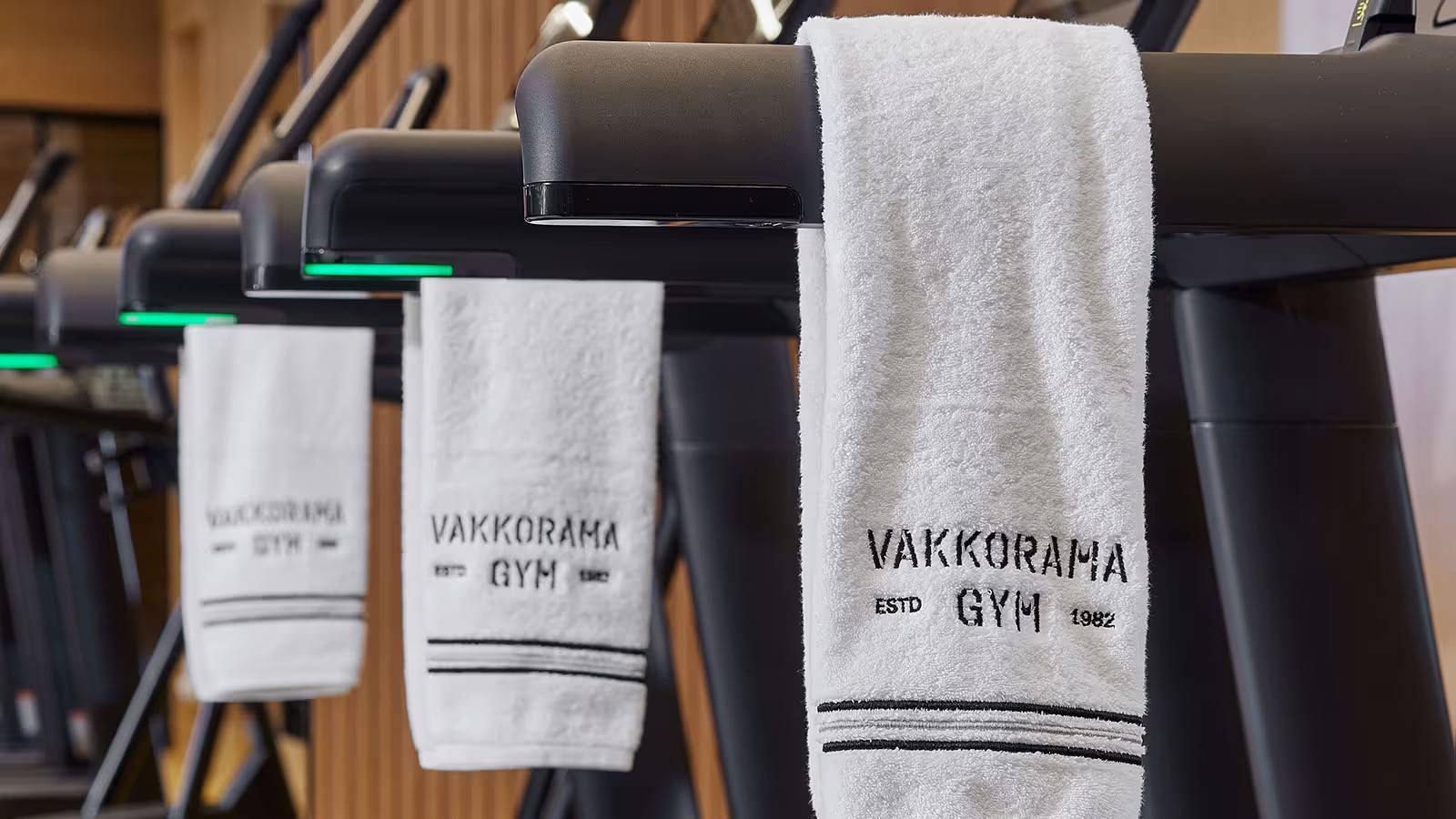Vakkorama Gym 健身器材