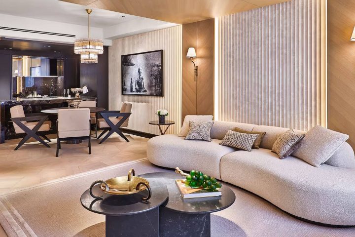 伊斯坦堡 Vakko Hotel & Residence