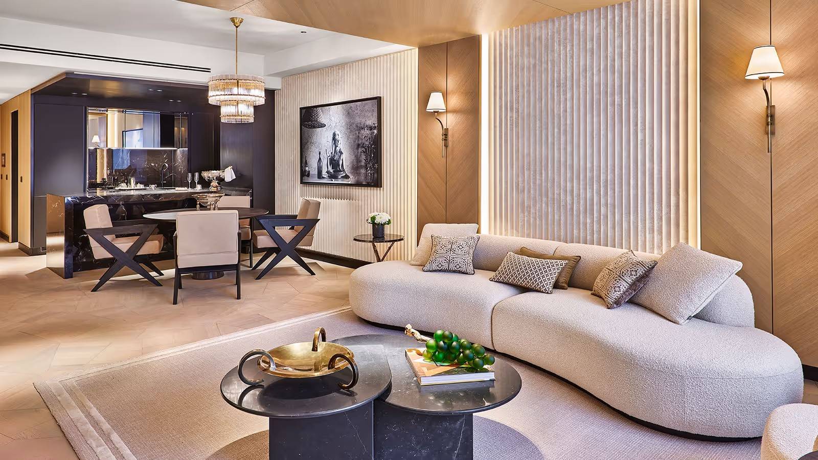 伊斯坦堡 Vakko Hotel & Residence