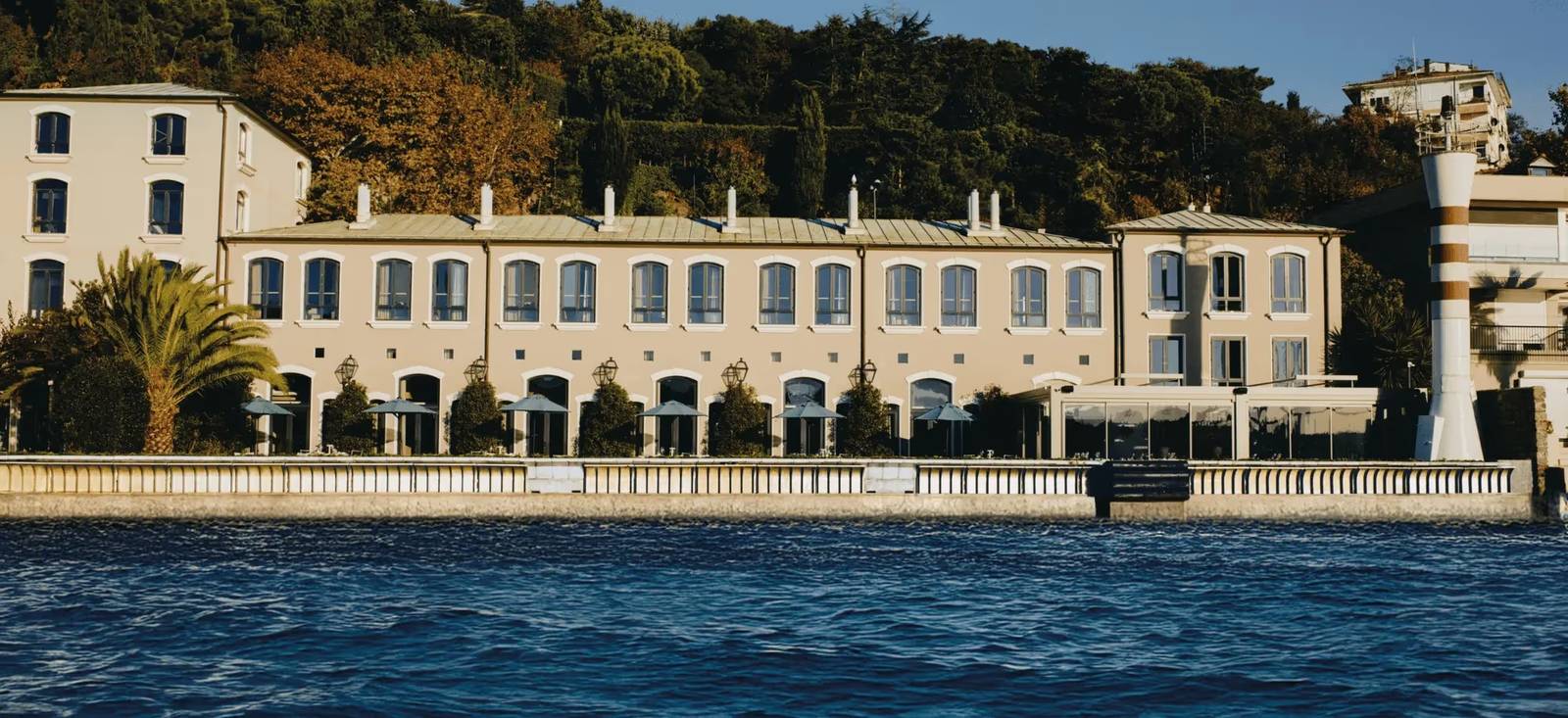 伊斯坦堡 Vakko Hotel & Residence Sumahan Bosphorus