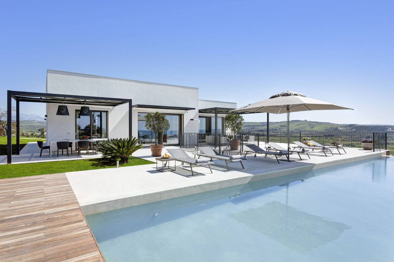 Verdura Resort 私人別墅與泳池