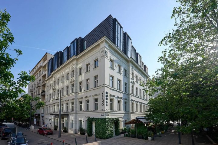 布達佩斯 Verno House Budapest