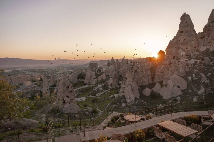 卡帕多奇亞 Via Regia Cappadocia