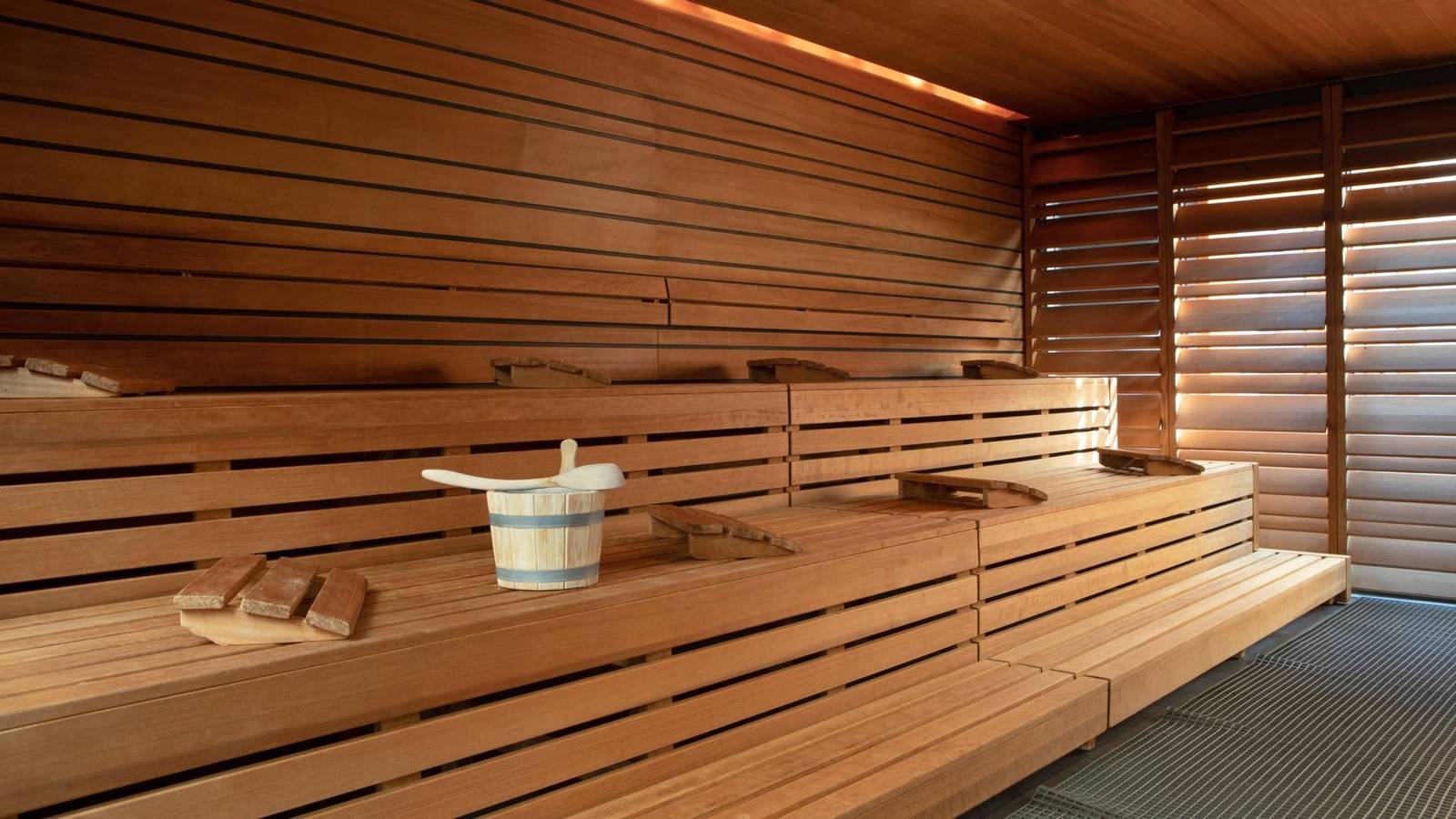 維多利亞少女峰大酒店 Spa 芬蘭桑拿