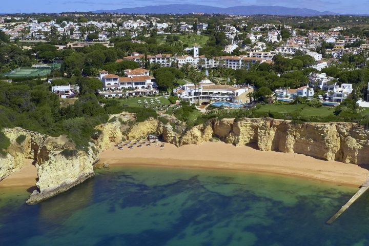 阿爾加維 Vila Vita Parc Resort & Spa