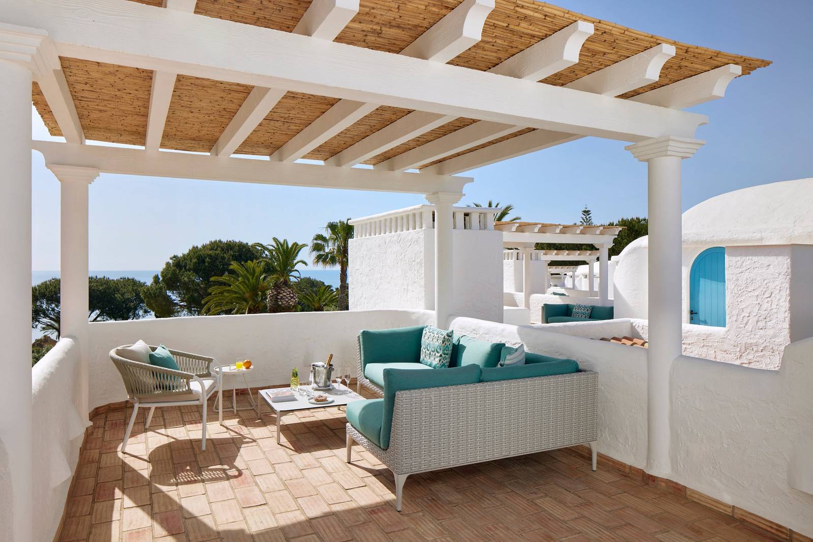 Vila Vita Parc Oasis Suite Premium Rooftop 屋頂露台