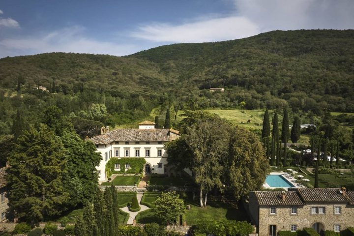 科爾托納 Villa di Piazzano