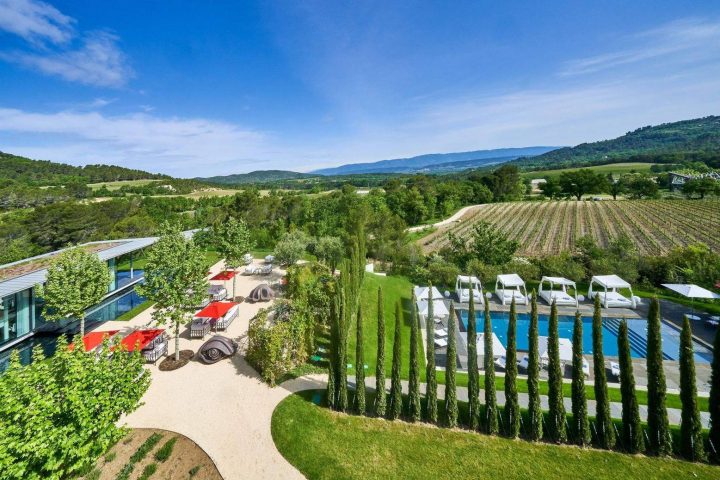 普羅旺斯 Villa La Coste