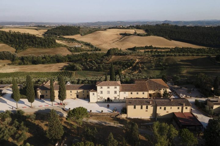 佛羅倫斯 Villa Petriolo