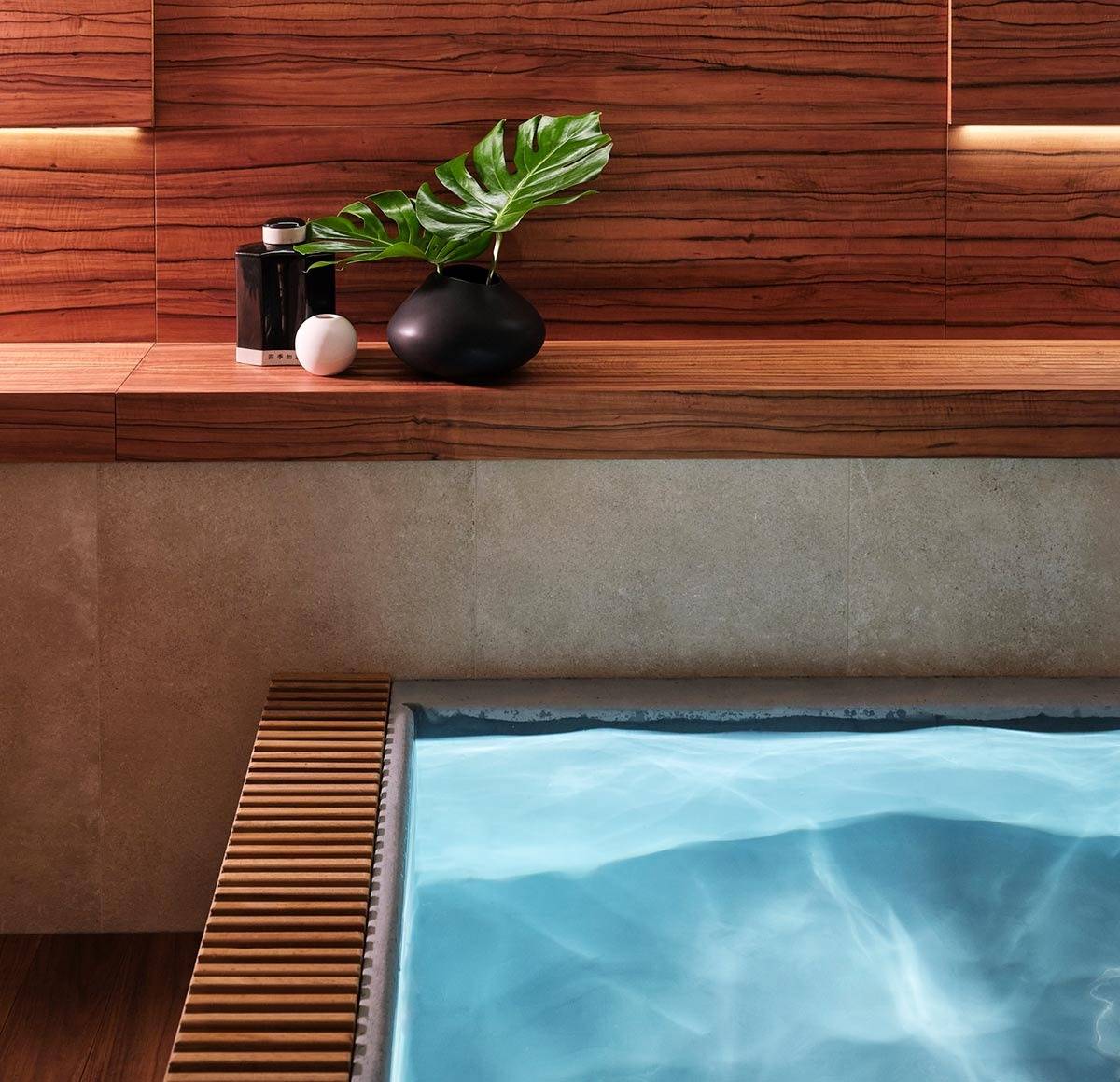 維洛那 VISTA Verona Spa 按摩池