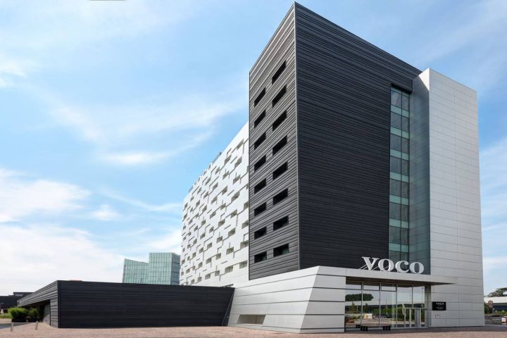 威尼斯 voco Venice Mestre – The Quid