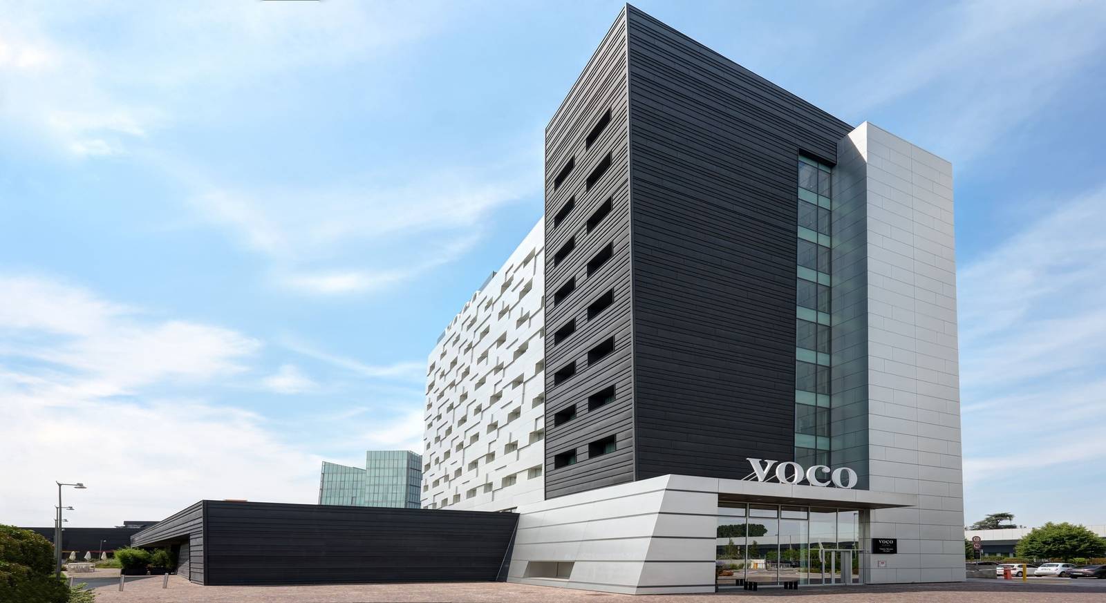 梅斯特雷 voco The Quid 酒店外觀