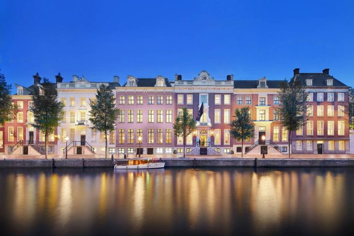 阿姆斯特丹 Waldorf Astoria Amsterdam