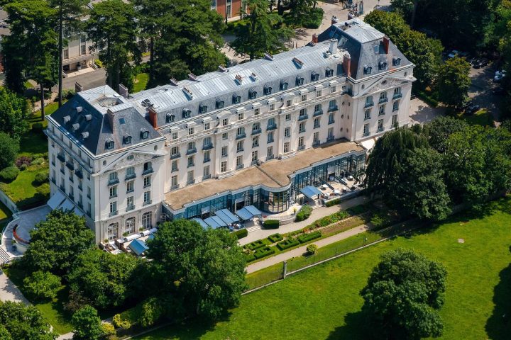 凡爾賽 Waldorf Astoria Versailles – Trianon Palace