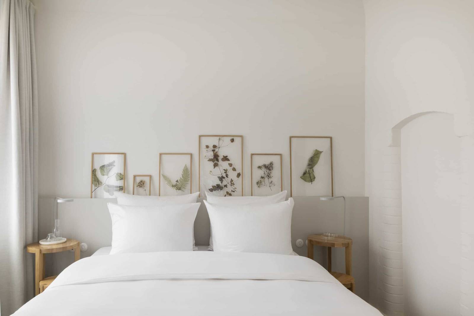 Wilmina Hotel Classic 客房