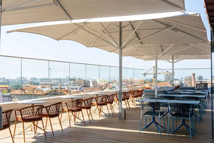 波多 Wine & Books Porto Hotel