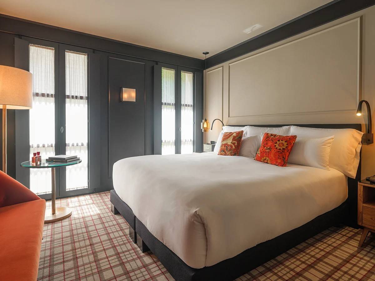 巴塞隆納 Wittmore Hotel Medium 客房