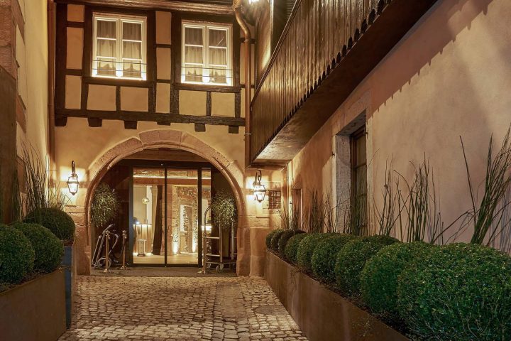巴爾 5 Terres Hôtel & Spa