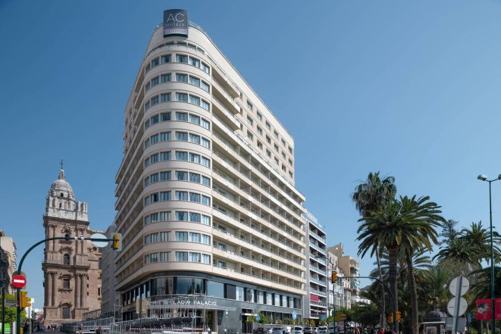馬拉加 AC Hotel Málaga Palacio