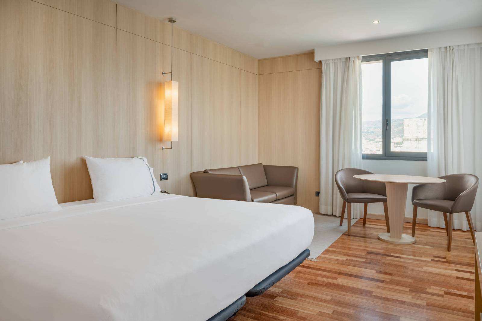 馬拉加 AC Hotel Málaga Palacio Standard View King 客房