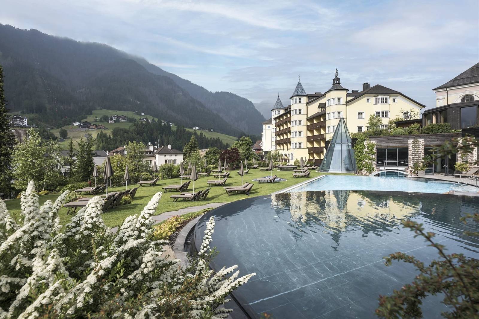 奧蒂塞伊 ADLER Spa Resort DOLOMITI