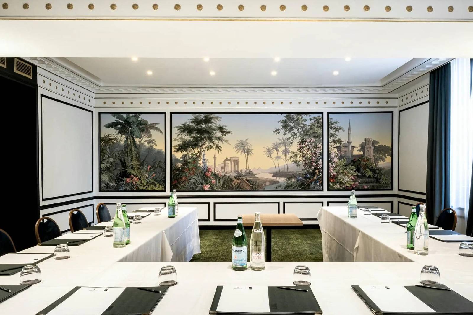 Aigle Noir 酒店 Murat 會議廳