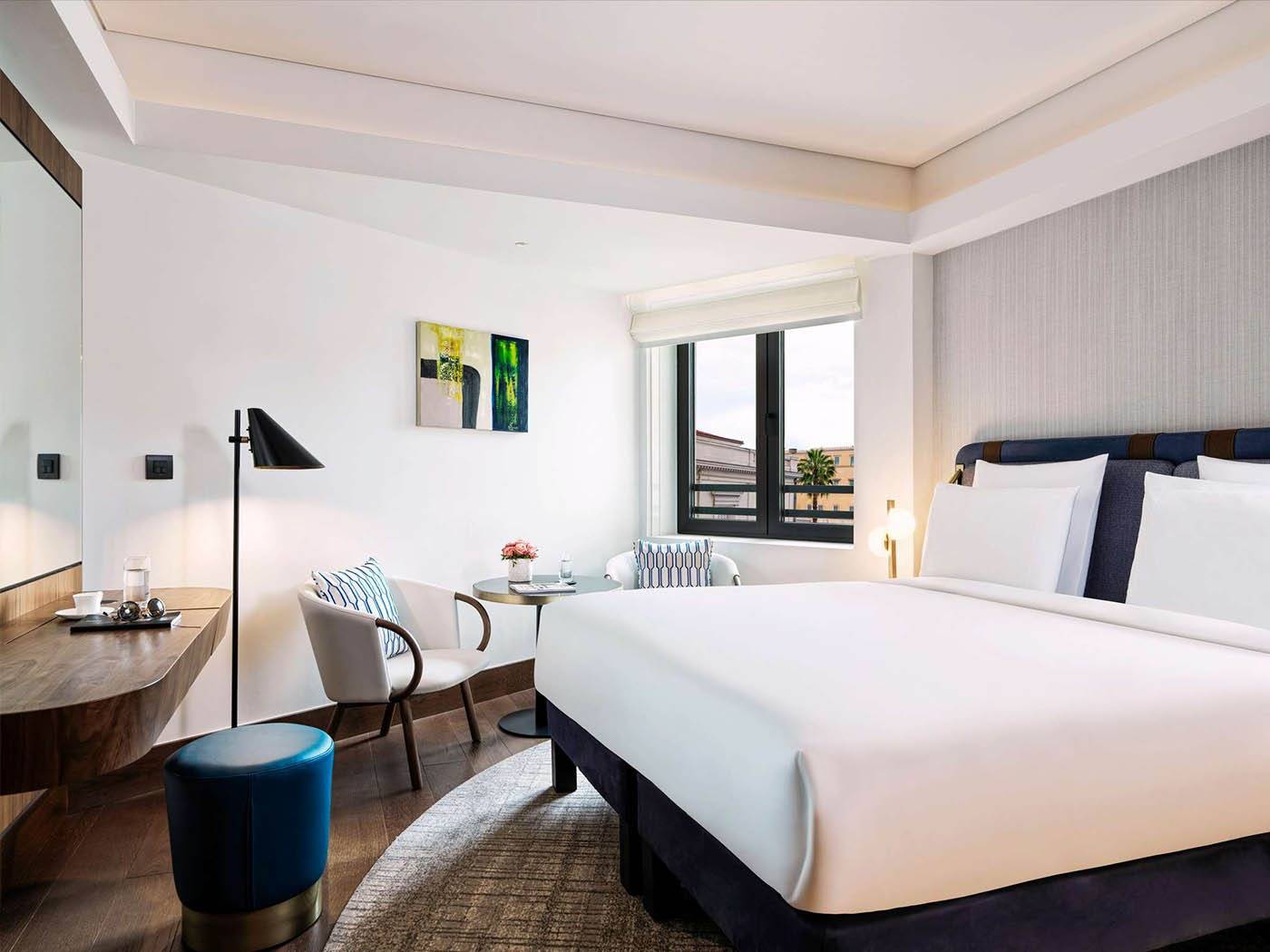 Athens Capital Hotel Classic 客房