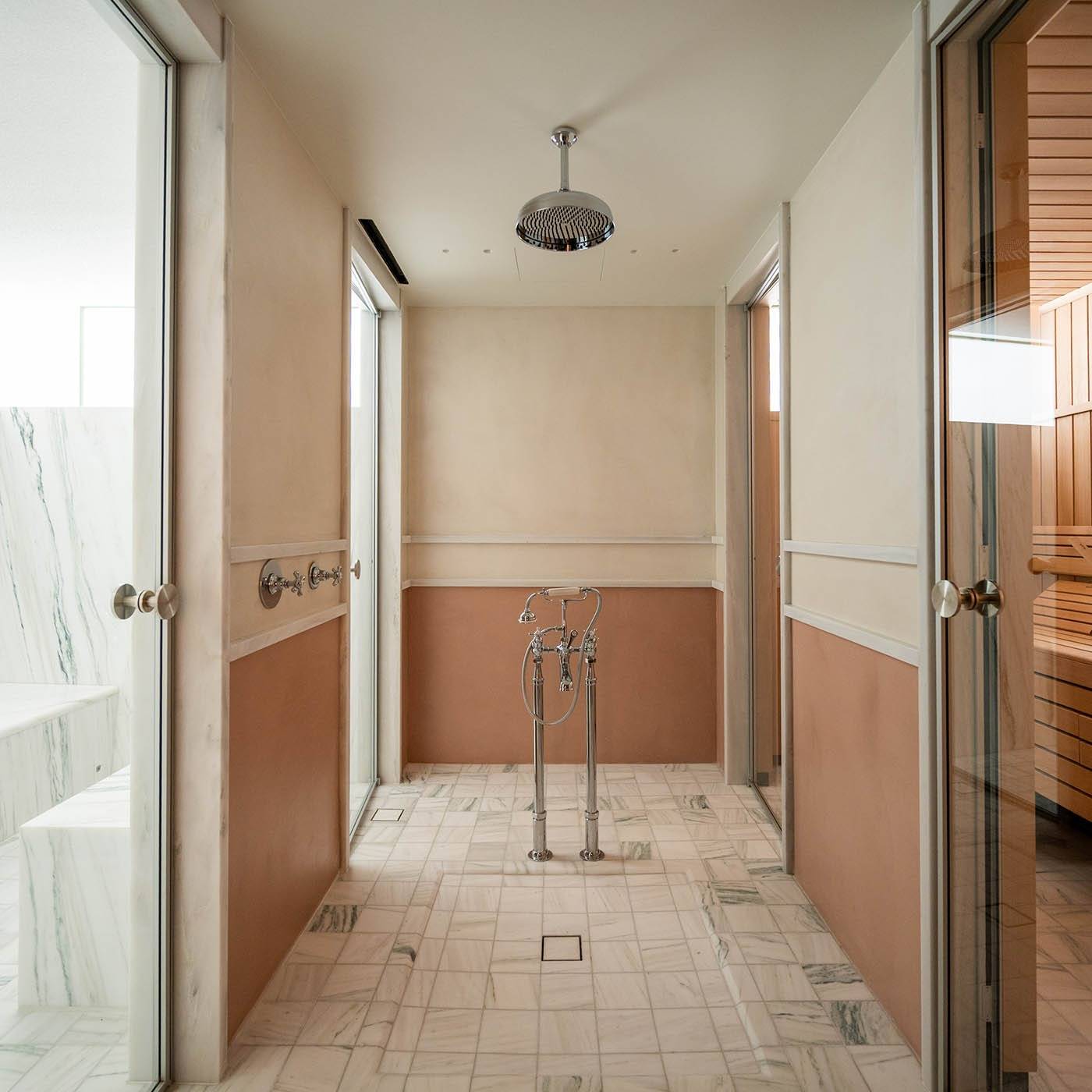Athens Capital Suites 土耳其浴 Hammam