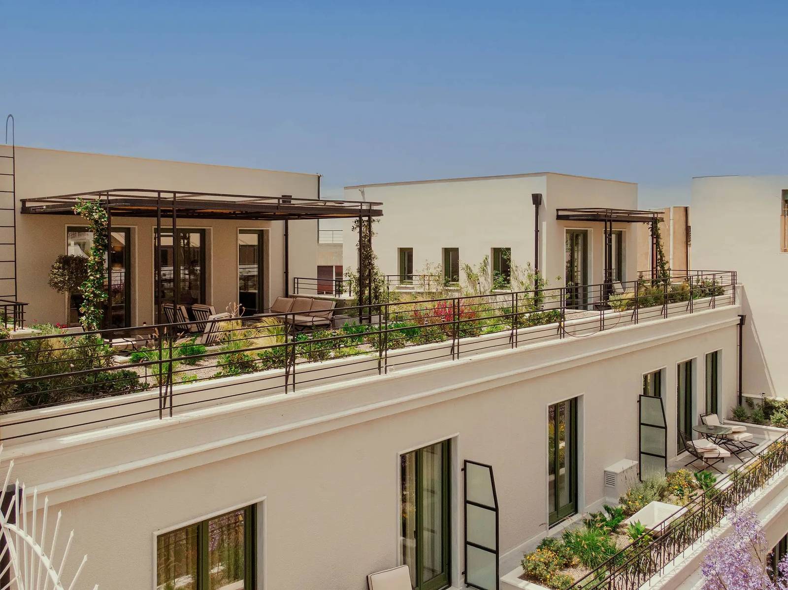 雅典 Athens Capital Suites – MGallery
