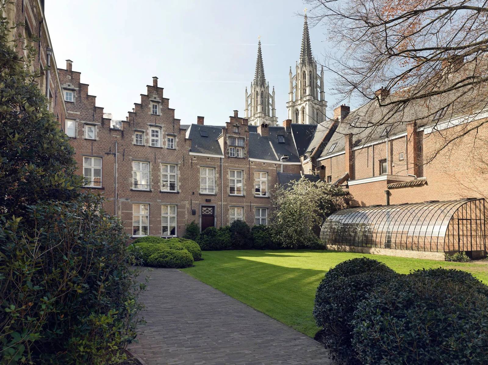 安特衛普 Botanic Sanctuary Antwerp