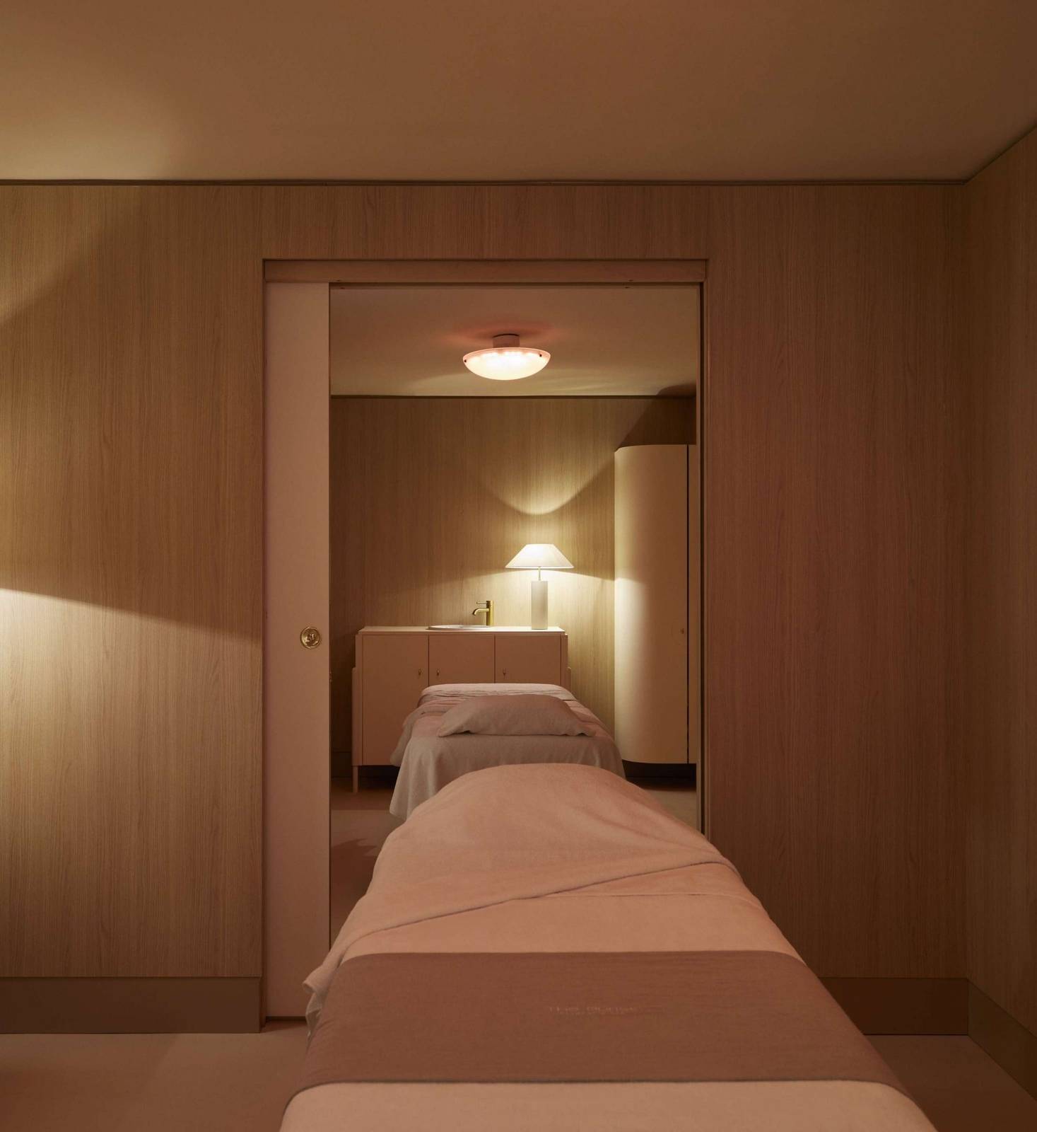 Spa 療程室