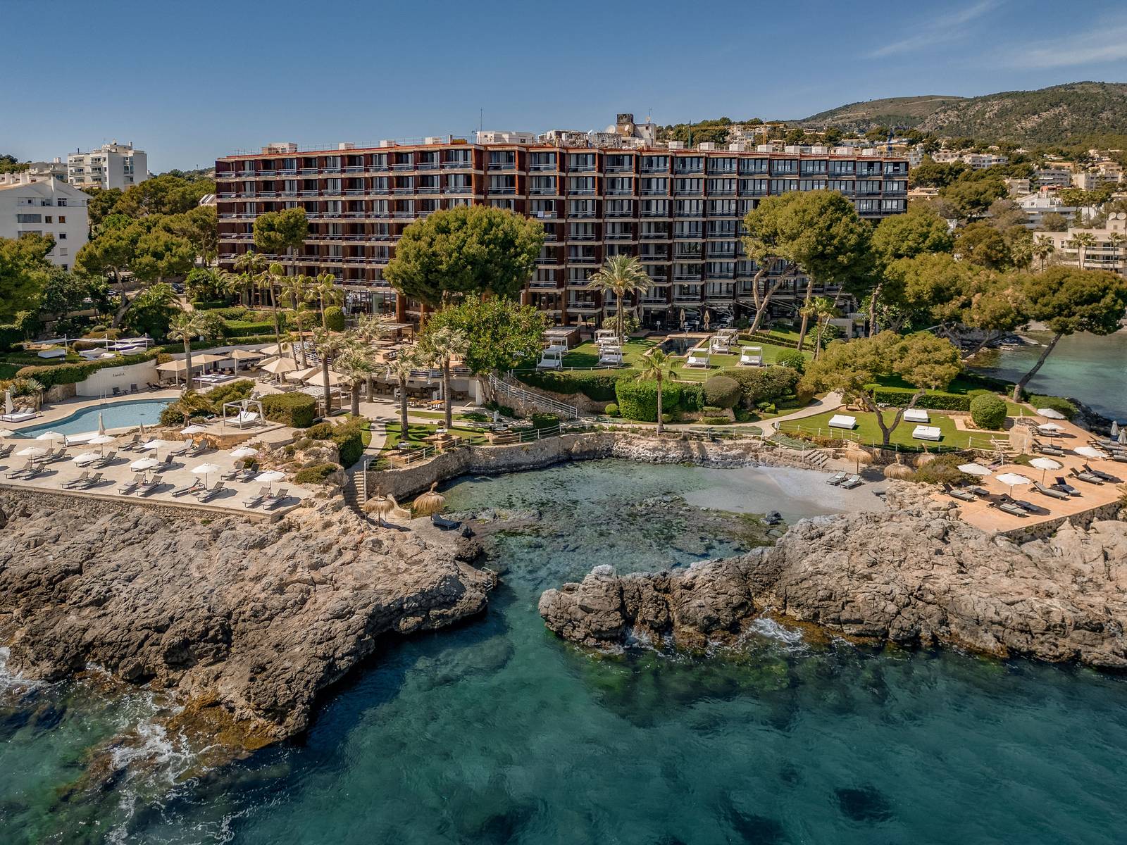 馬約卡 Hotel de Mar Gran Meliá