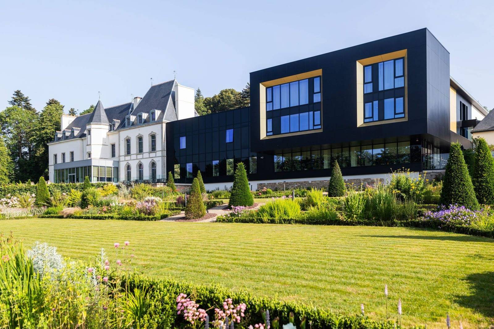 瓦訥 Le Domaine du Liziec