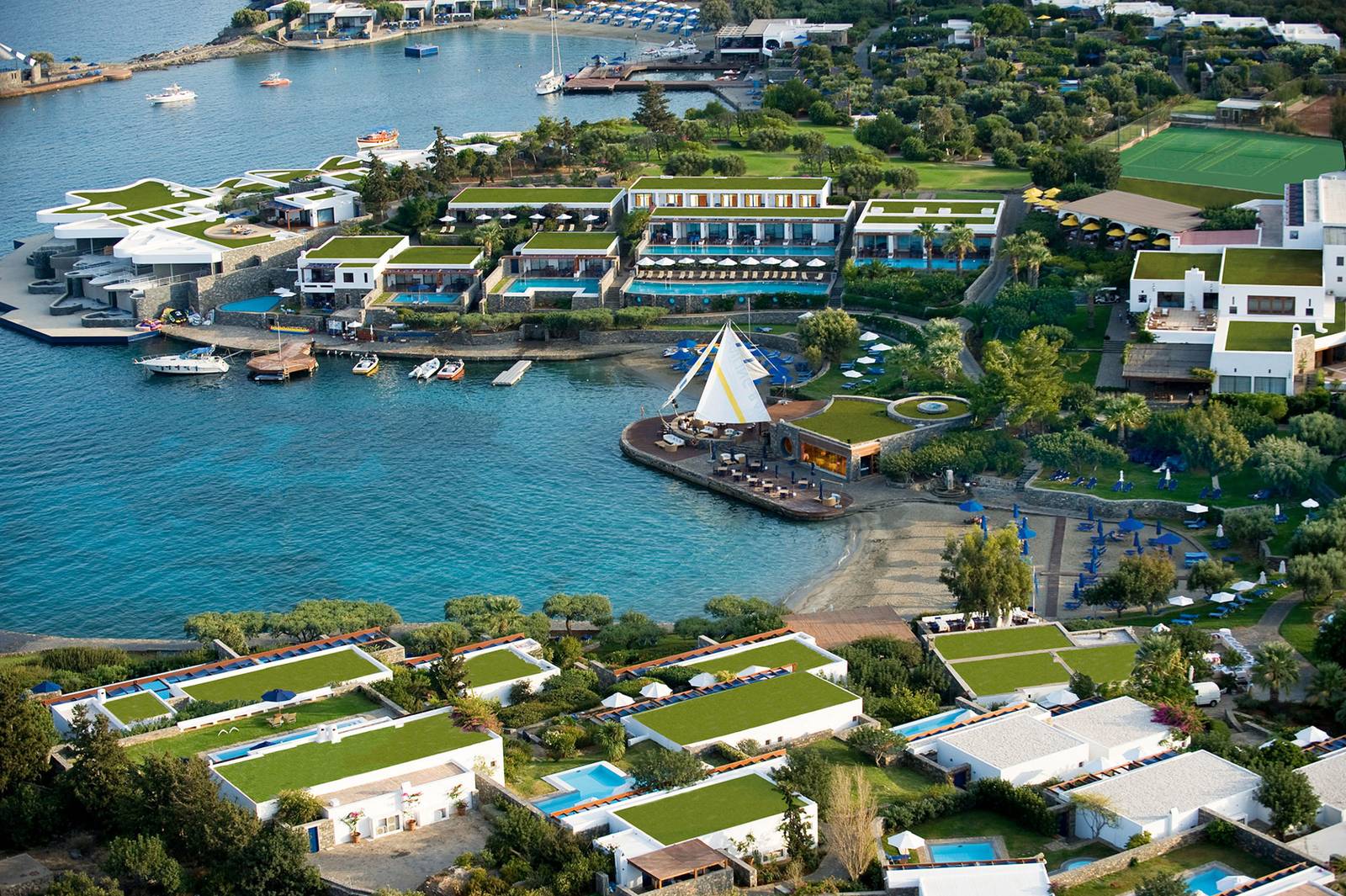 克里特島 Elounda Bay Palace