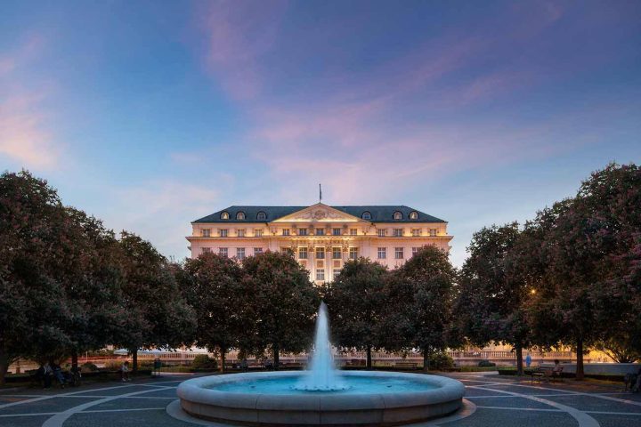 札格雷布 Esplanade Zagreb Hotel