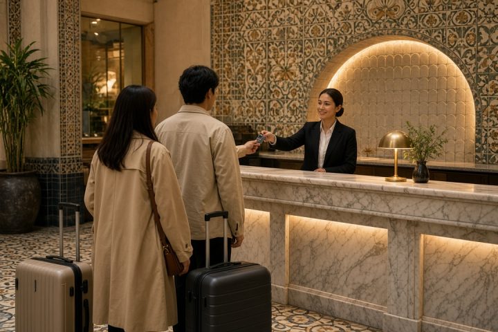 歐洲觀光稅攻略|2026 巴塞隆納、威尼斯新制,城市稅怎麼付一次看懂