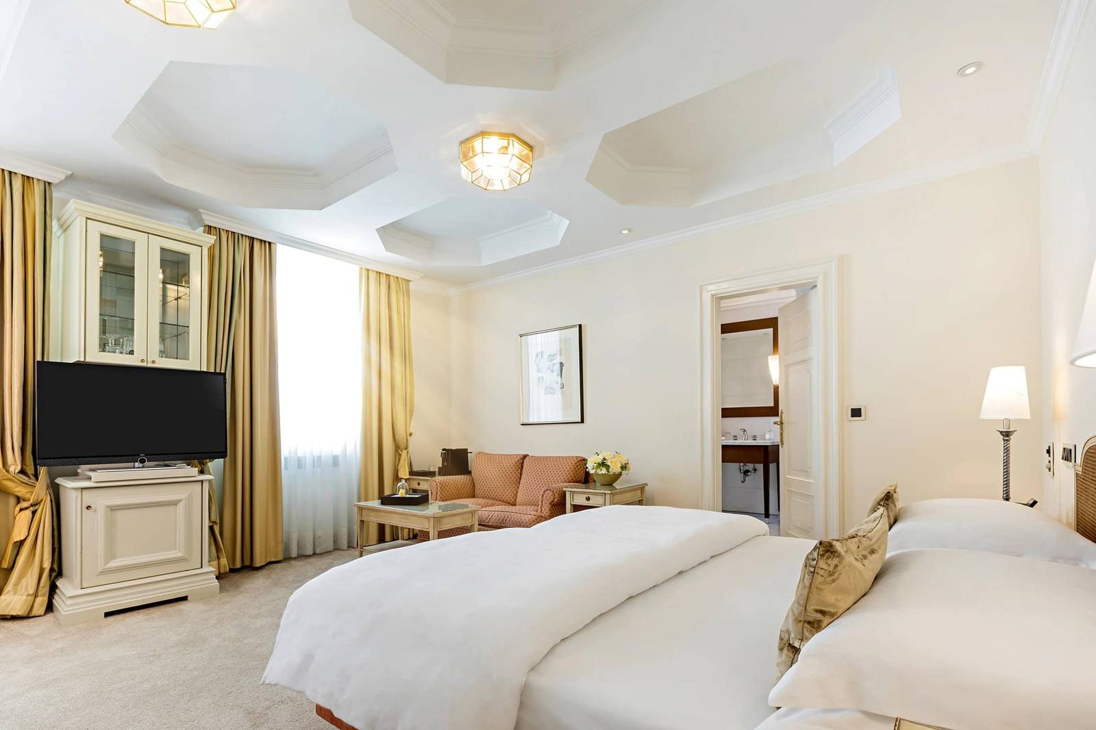 科隆 Excelsior Hotel Ernst Classic 雙人房