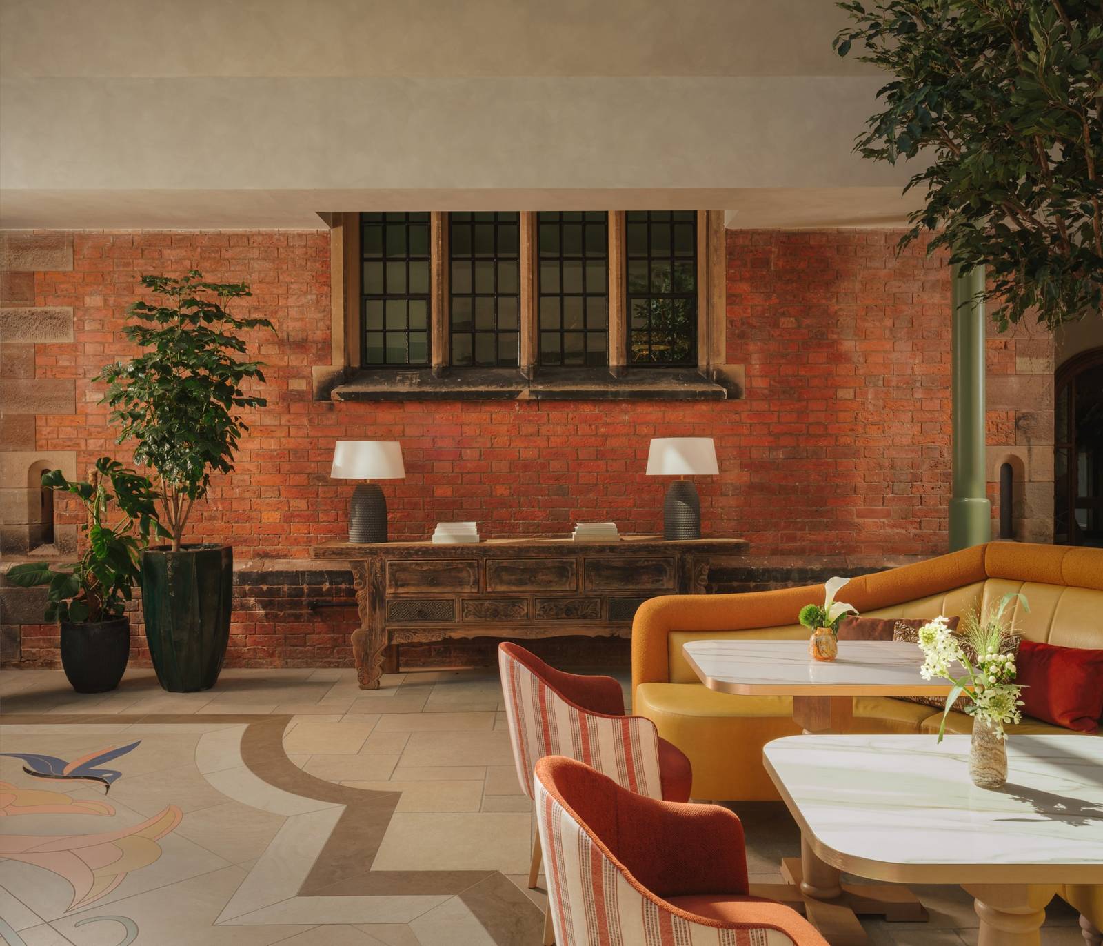 Fairmont Cheshire The Club Lounge & Bar