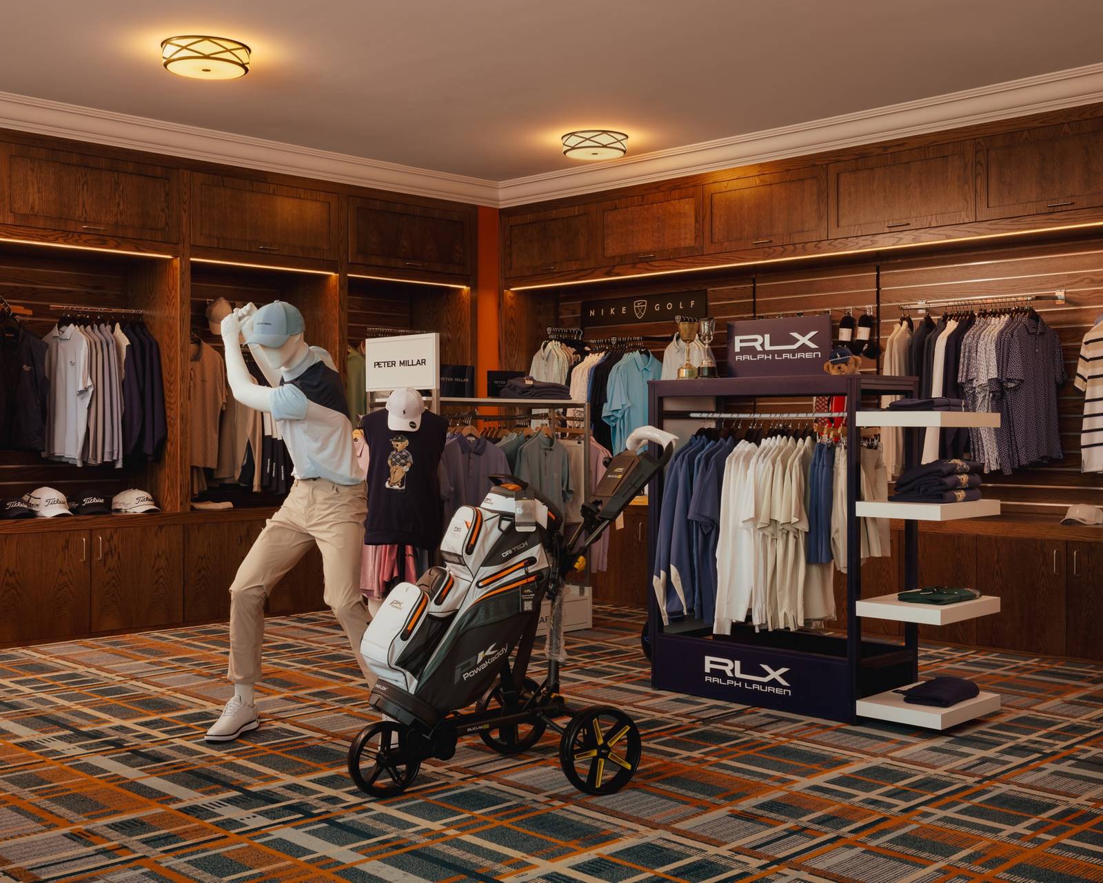 Fairmont Cheshire 高爾夫專賣店