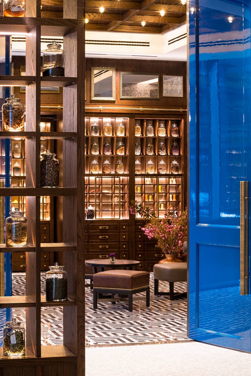 Fairmont Quasar Istanbul Ukiyo 餐廳酒吧
