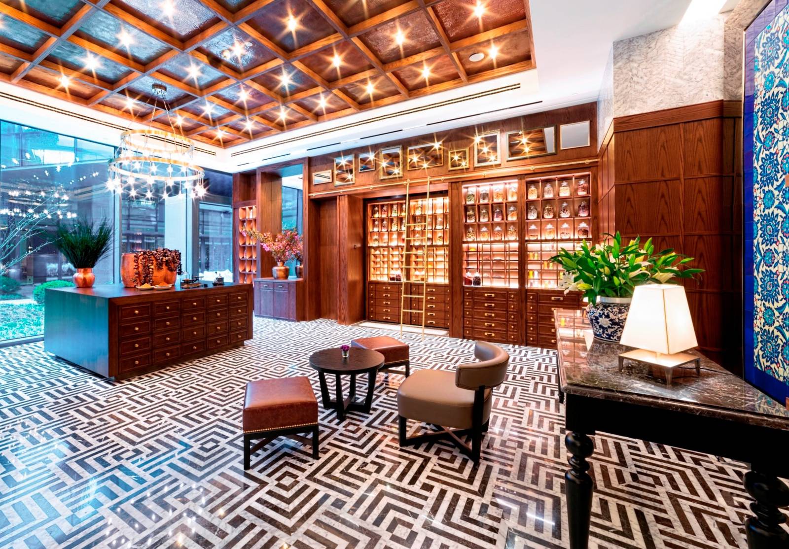 Fairmont Quasar Istanbul Aila 餐廳