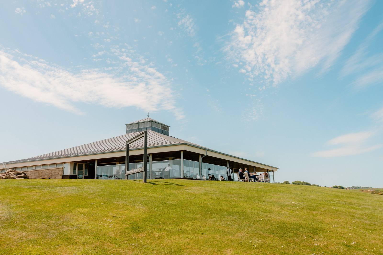 聖安德魯斯費爾蒙酒店 St Andrews Bay Clubhouse 外觀