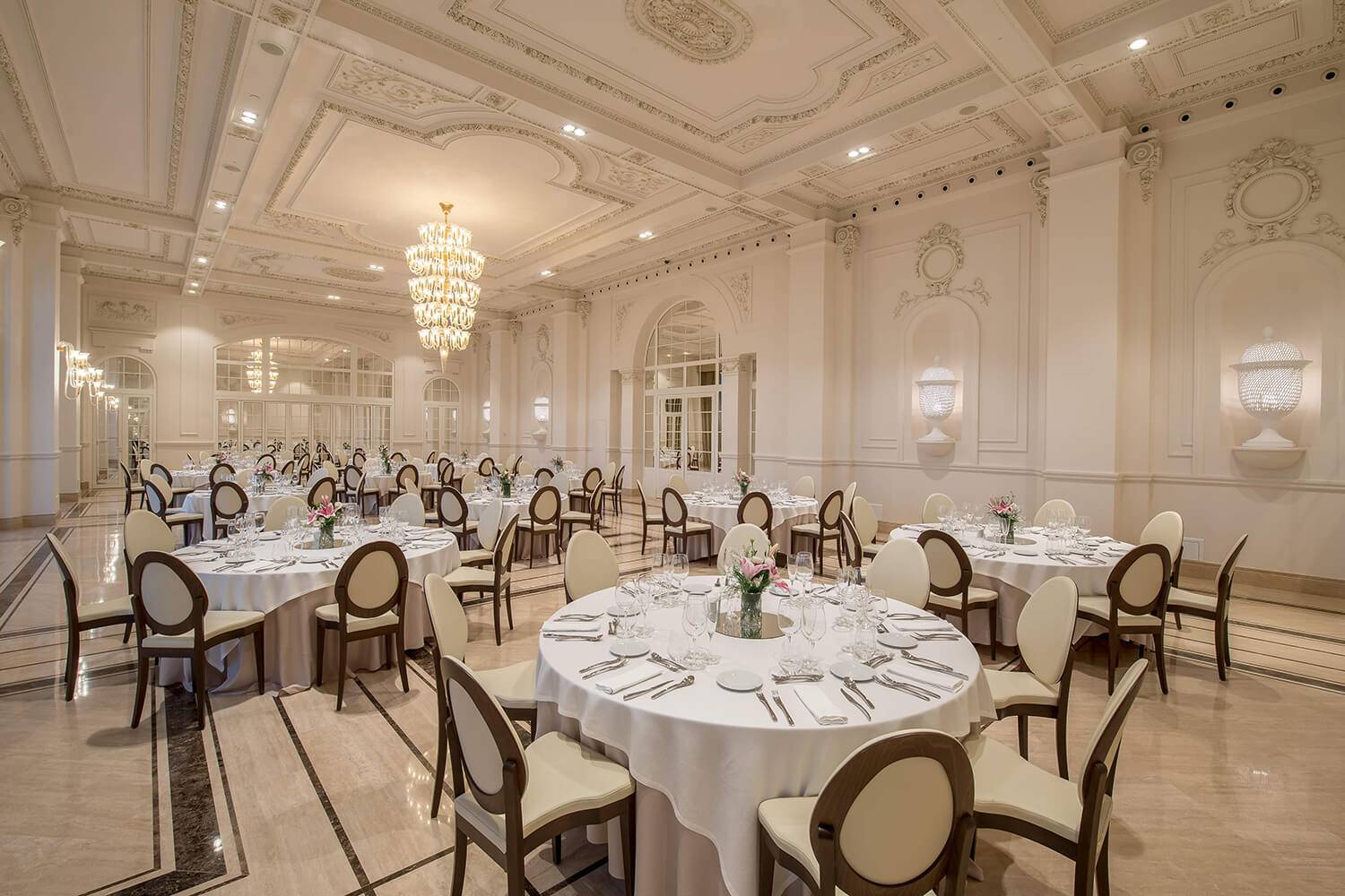 Gran Hotel Miramar Príncipe de Asturias 餐廳