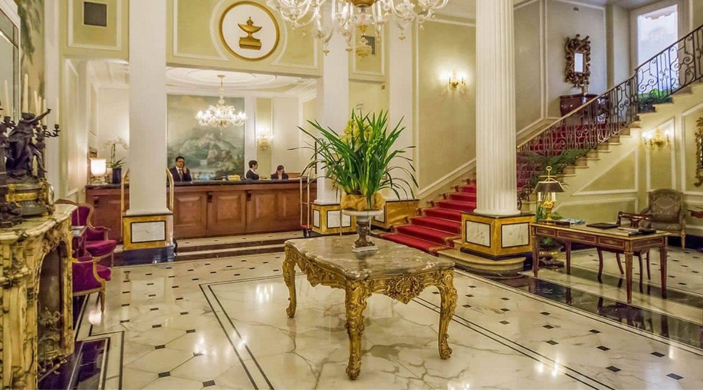 波隆那 Grand Hotel Majestic già Baglioni